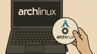 Instalación de Arch Linux featured image