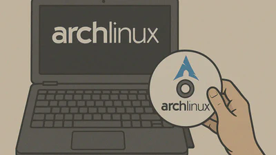 Instalación de Arch Linux featured image
