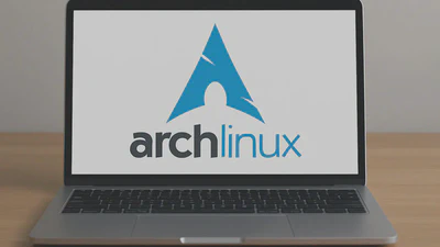 Arch Linux en el MacBook featured image