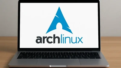 Arch Linux en el MacBook featured image