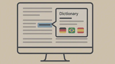 Dictionaries featured image