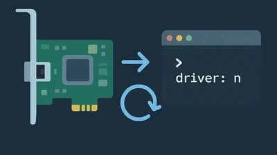 Descubrir el nombre del driver de red featured image