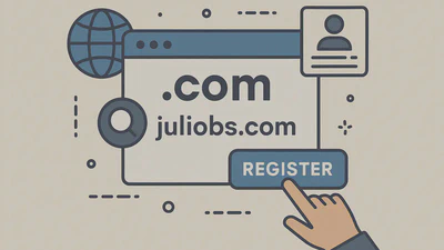 Domain Registration featured image