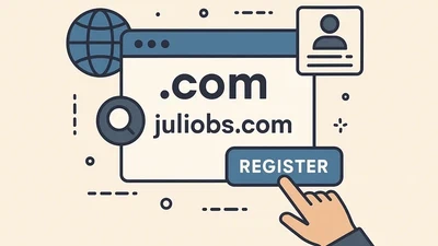 Registro de Domínio featured image