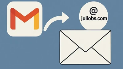 Troca de email featured image