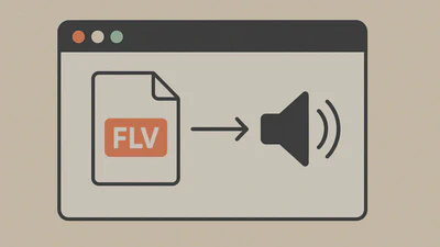 Extraer audio de FLV featured image