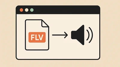 Extraer audio de FLV featured image