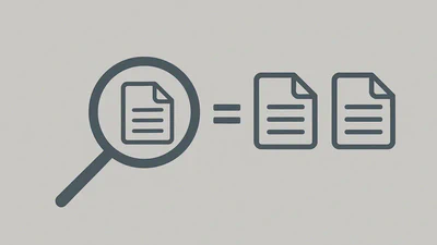 Encontrar archivos duplicados featured image