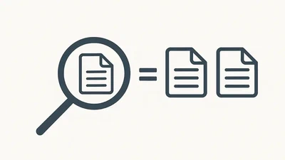 Encontrar arquivos duplicados featured image