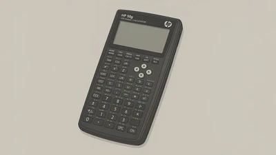 Calculadora HP featured image