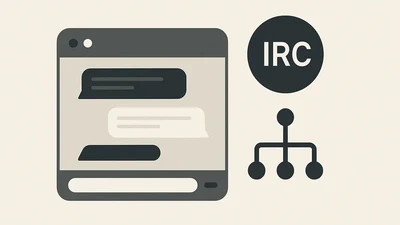 IRC featured image