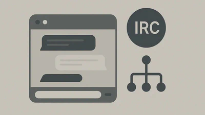 IRC featured image