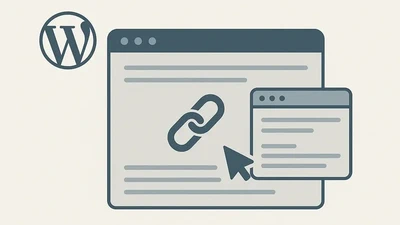 Enlazar a otros posts en Wordpress featured image