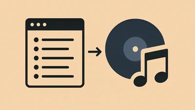 Listar biblioteca de música featured image