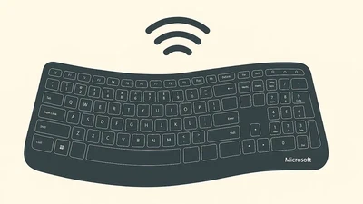 Microsoft Keyboard featured image