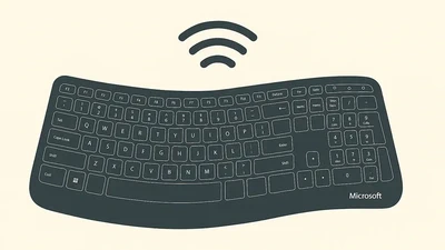 Teclado Microsoft featured image