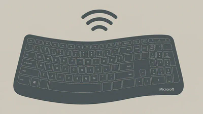 Microsoft Keyboard featured image
