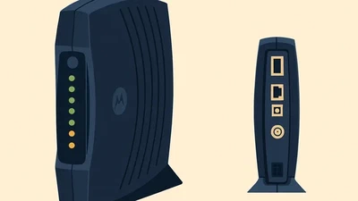 Modem Motorola SBV5121 featured image