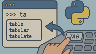 Activar tab-completion en la Shell de Python featured image