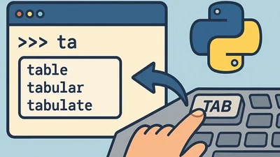 Ativar tab-completion no Shell do Python featured image