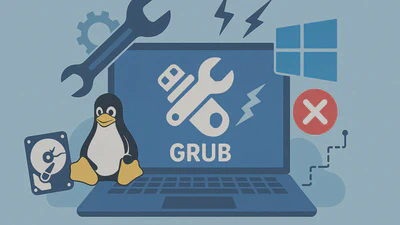 Recover Grub featured image