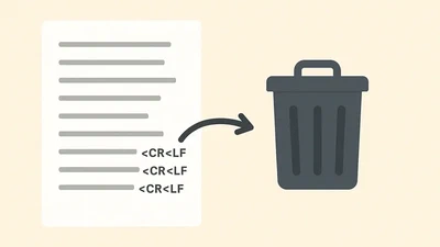 Remove CRLF featured image