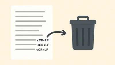 Eliminar CRLF featured image