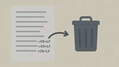 Eliminar CRLF featured image