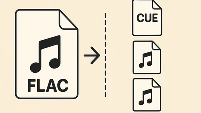 Dividir FLAC+cue featured image