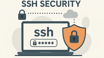 Seguridad SSH featured image