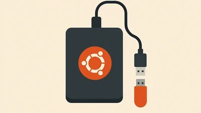 Ubuntu Live USB featured image