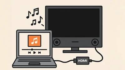 Usar HDMI solo para audio featured image