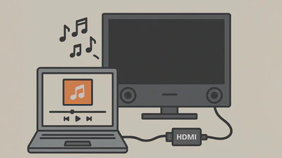 Usar HDMI solo para audio featured image