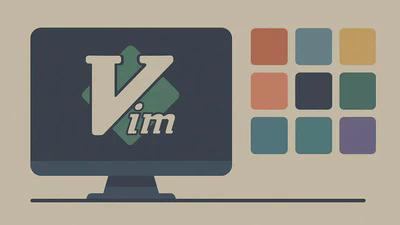 Vim colorscheme featured image