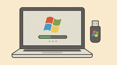 Instalar Windows 7 por USB featured image