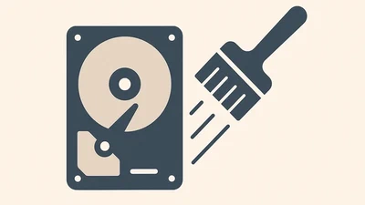 Apagando HD featured image