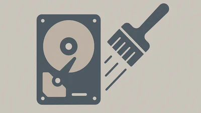 Wiping HDD featured image