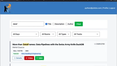 Talks App featured image